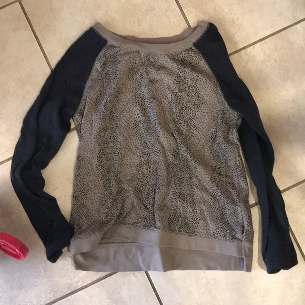 Vans sweatshirt